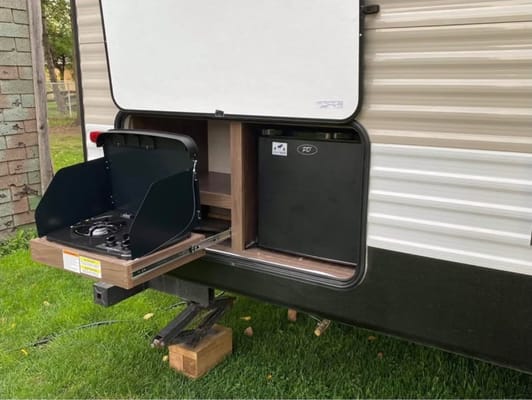 Dorothy's Keystone HideOut 274LHS Travel Trailer