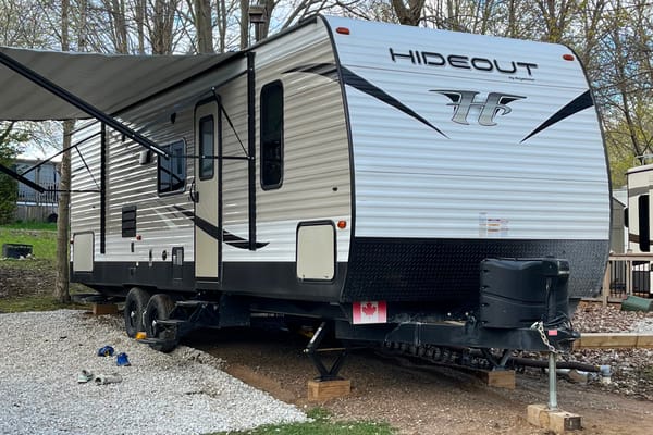 Dorothy's Keystone HideOut 274LHS Travel Trailer