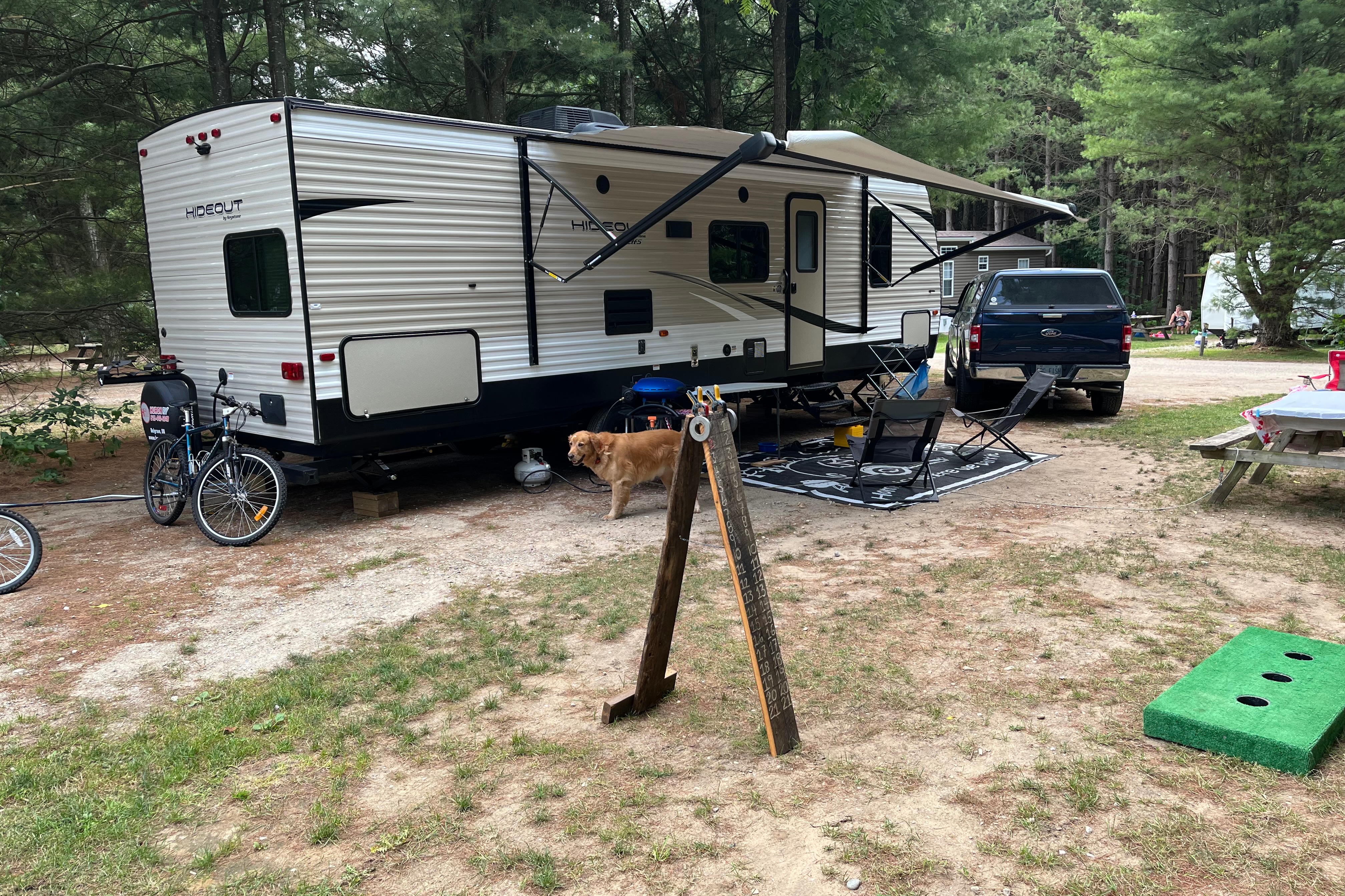 Dorothy's Keystone HideOut 274LHS Travel Trailer