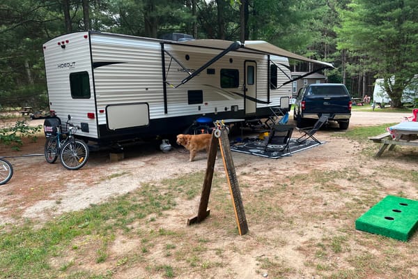Dorothy's Keystone HideOut 274LHS Travel Trailer
