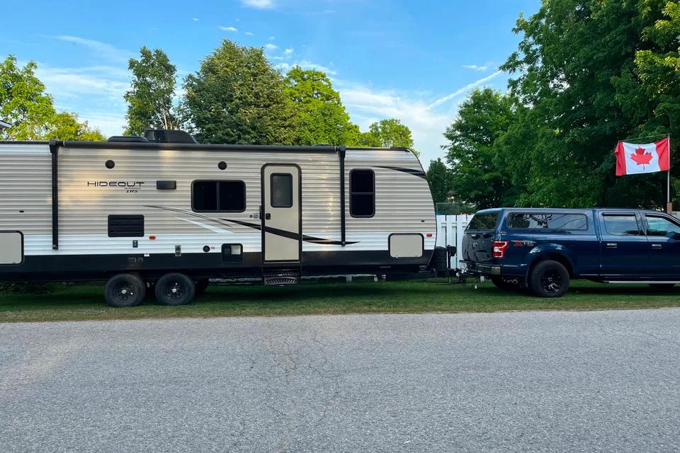 Dorothy's Keystone HideOut 274LHS Travel Trailer
