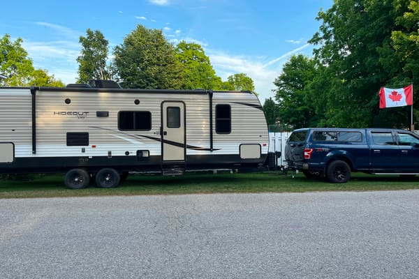 Dorothy's Keystone HideOut 274LHS Travel Trailer