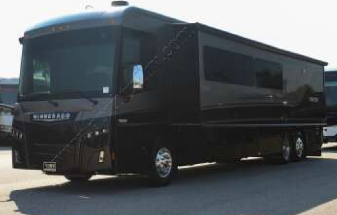 Awesome Contemporary Luxury RV Winnebago Horizon 42Q Class A