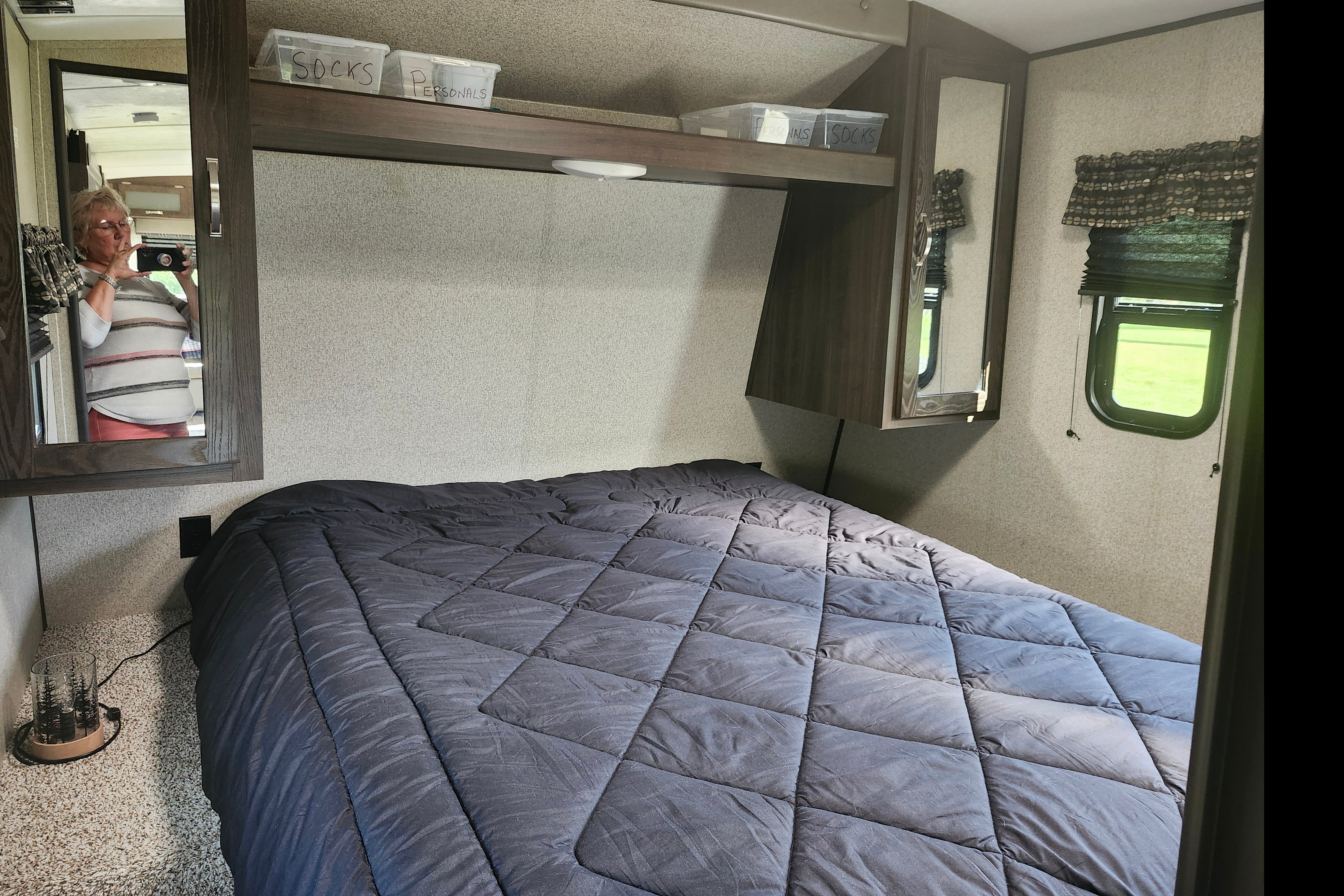 Nicole/Rob's Keystone Springdale Travel Trailer