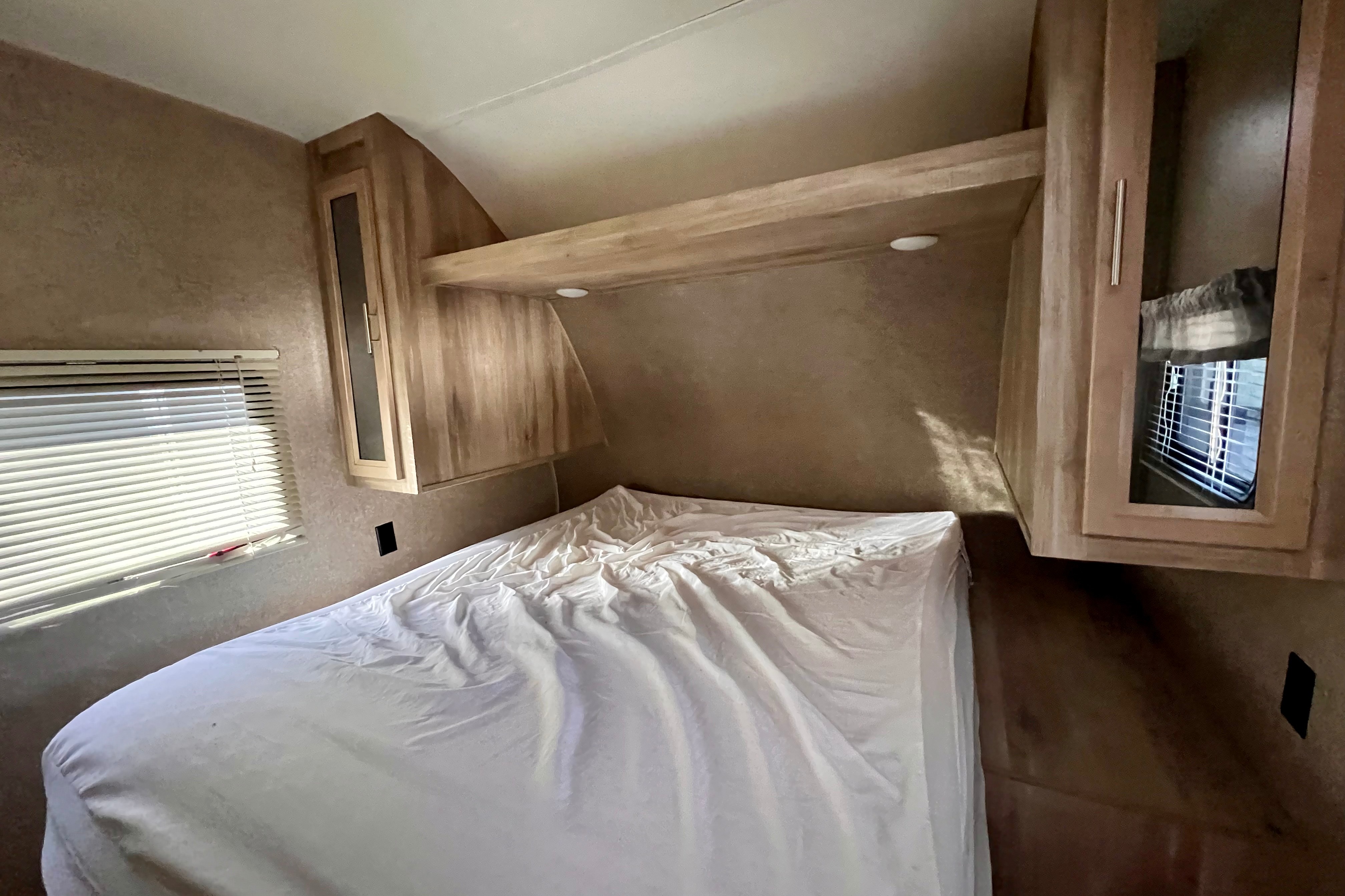 The Drive to Victory Lane Travel Trailer