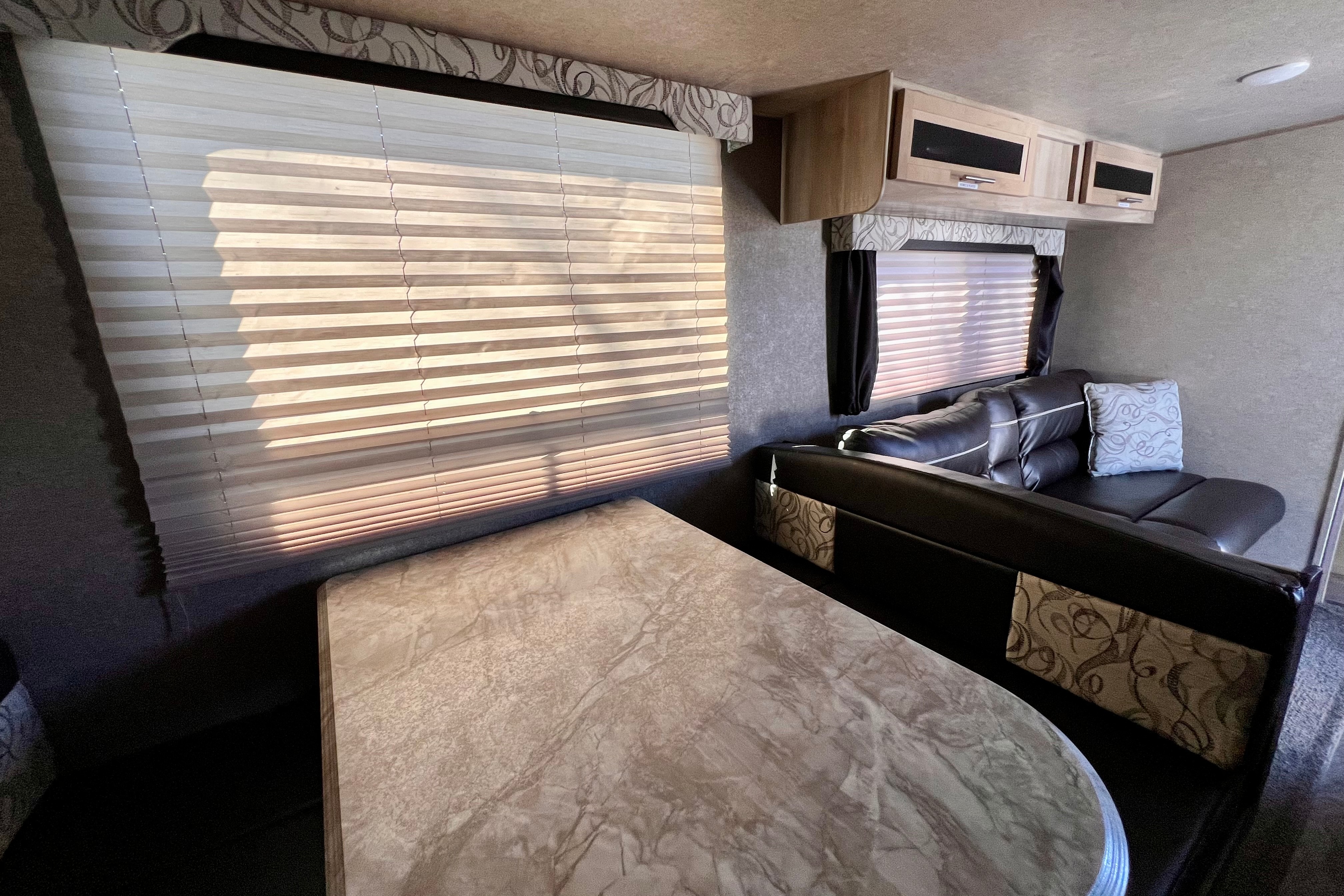 The Drive to Victory Lane Travel Trailer