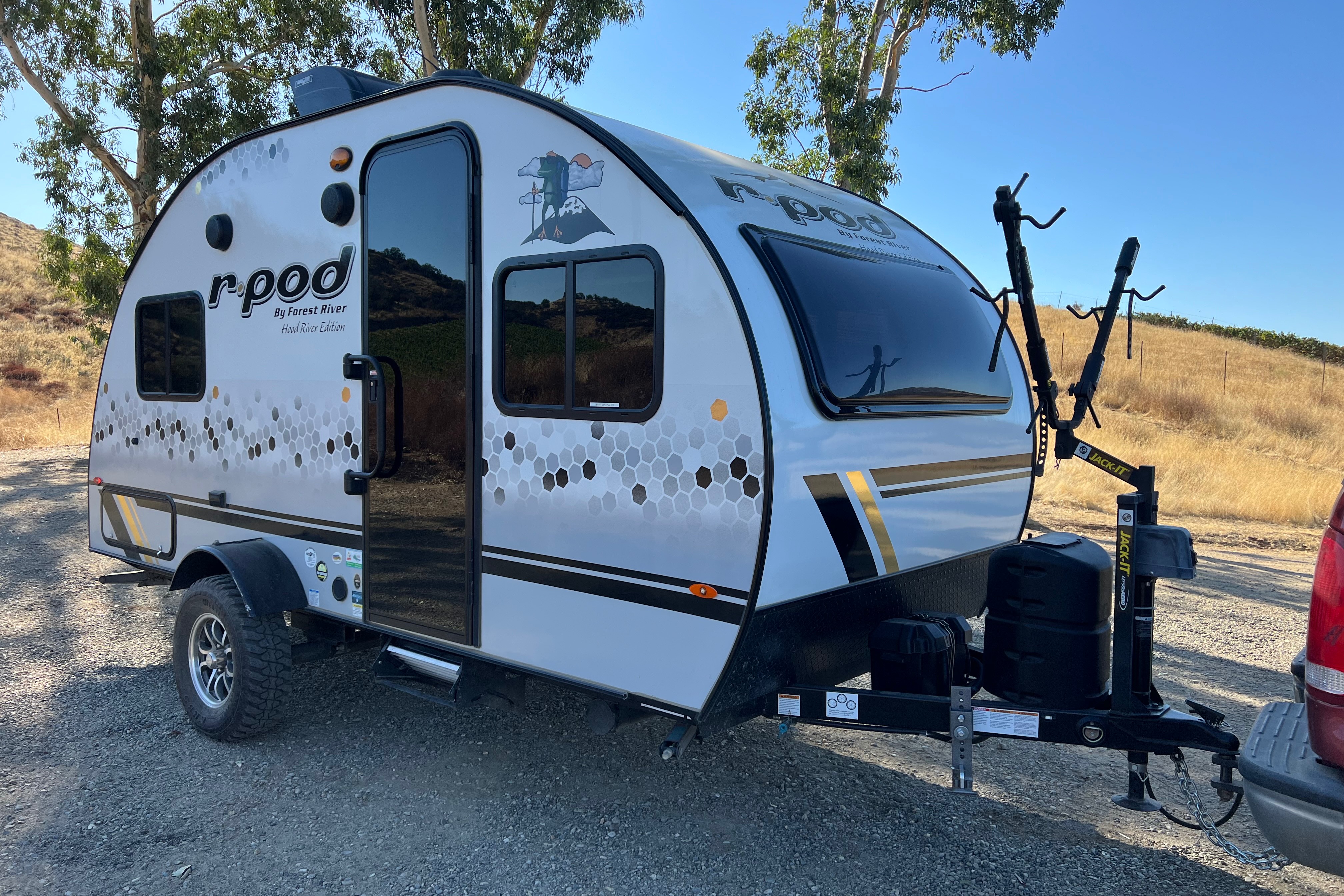 Christen's R-Pod 171