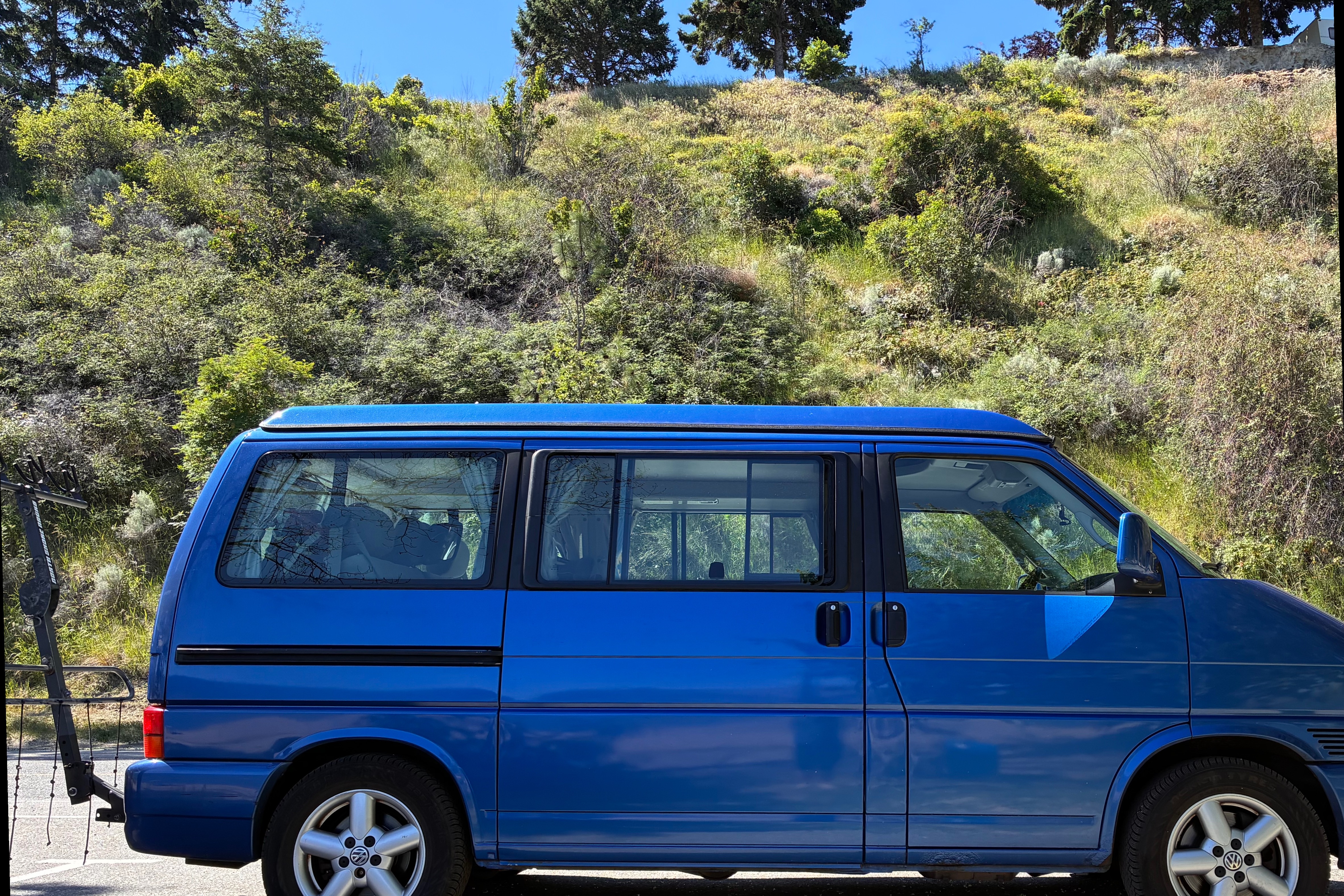 Eurovan Weekender Campervan