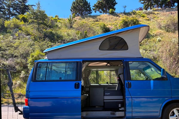 Eurovan Weekender Campervan