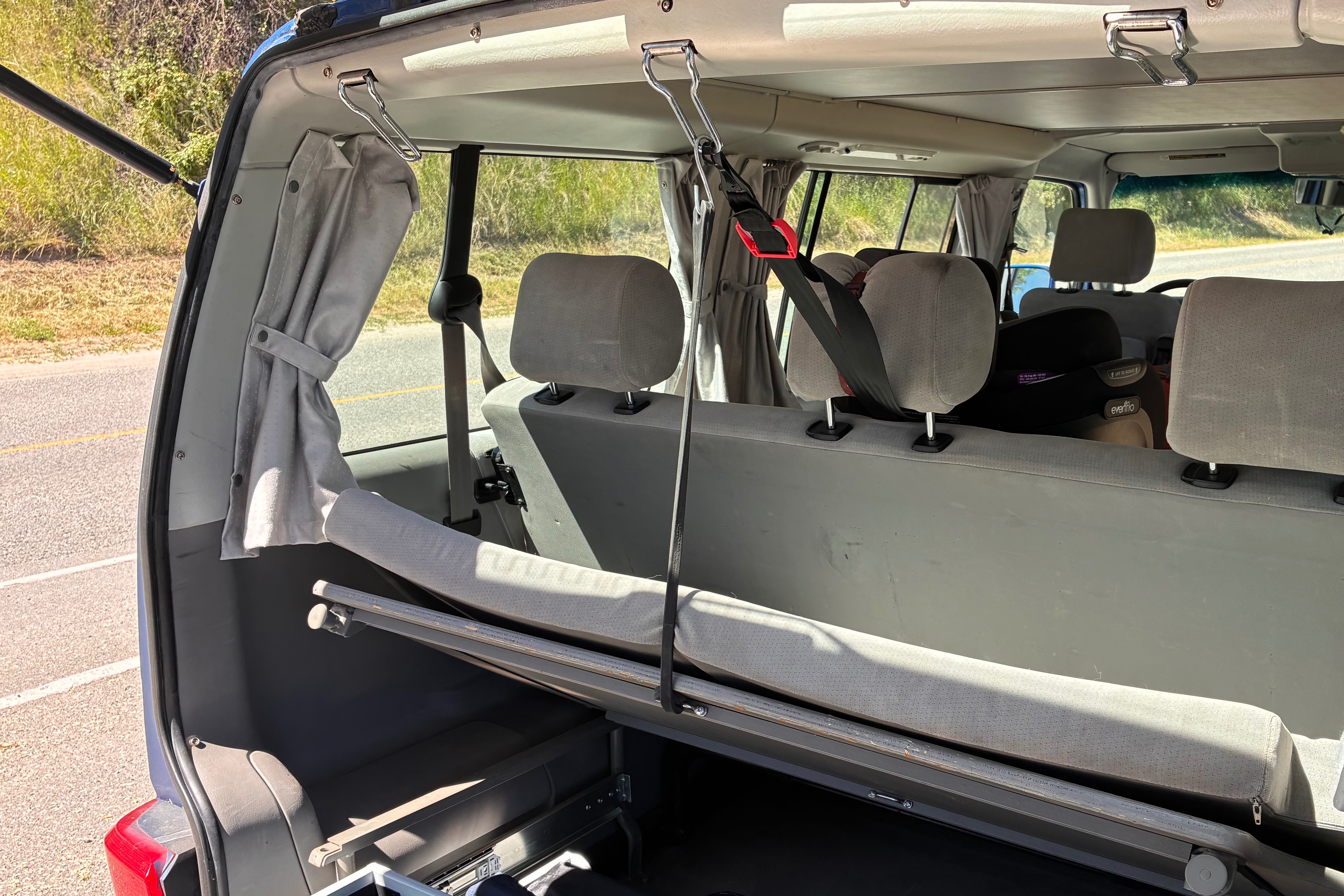 Eurovan Weekender Campervan