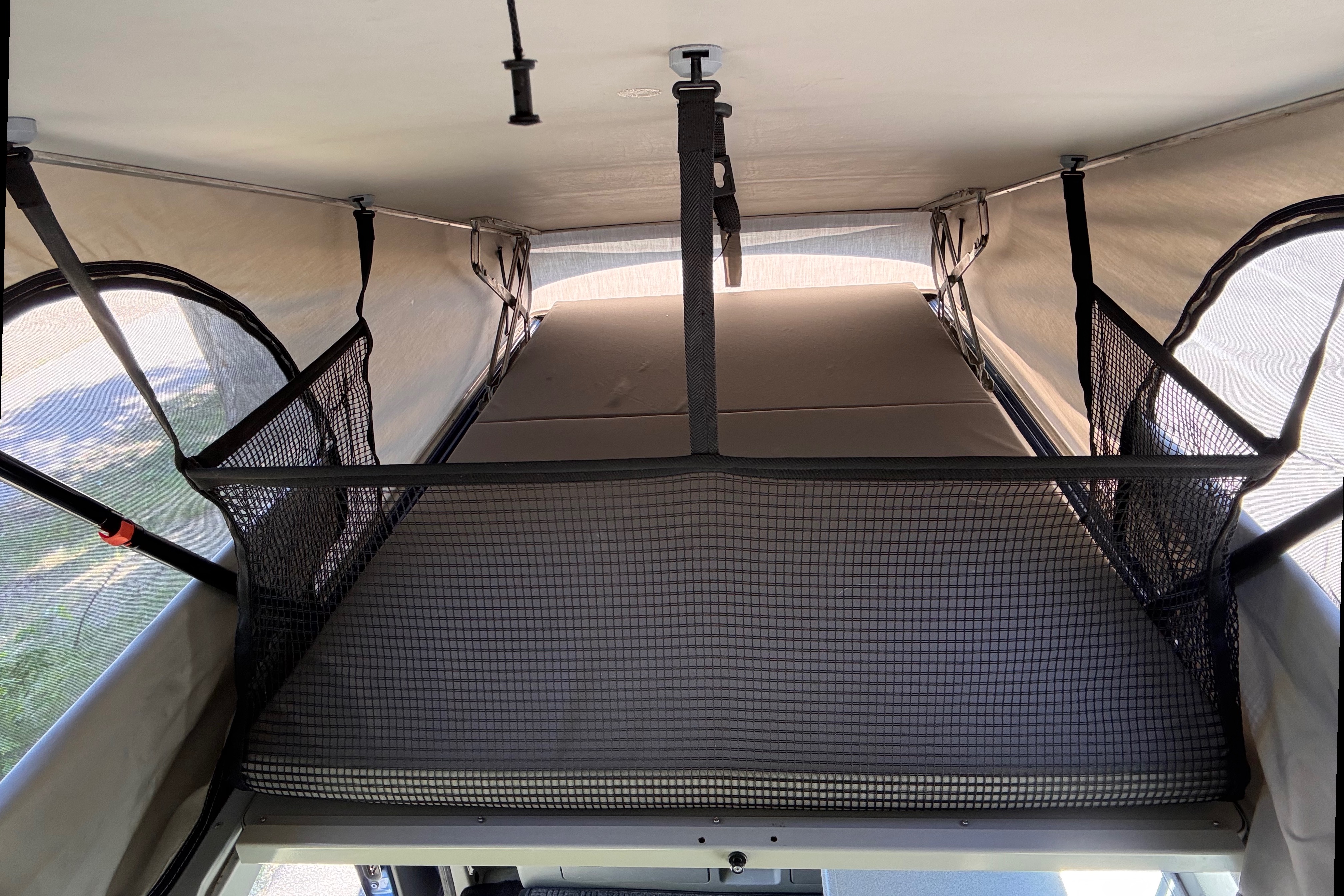 Eurovan Weekender Campervan