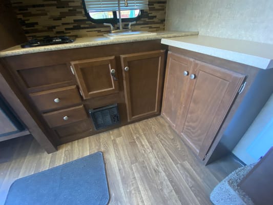 Thomas's Venture RV Sonic lite Travel Trailer