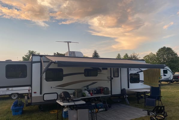 Jayco - Jay Feather Ultra Lite x254