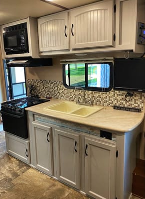 Jayco - Jay Feather Ultra Lite x254