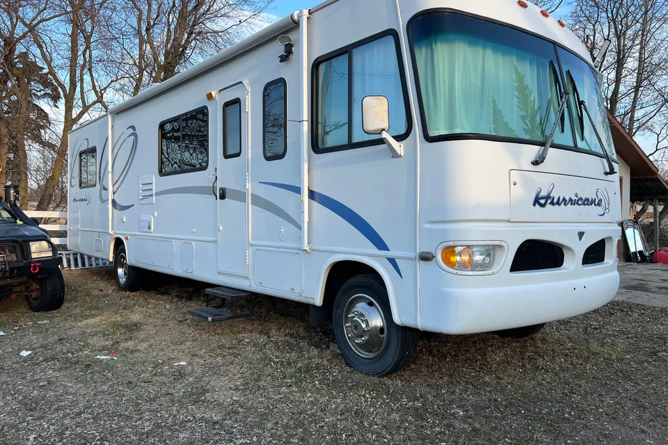 Peace Rural RV living.