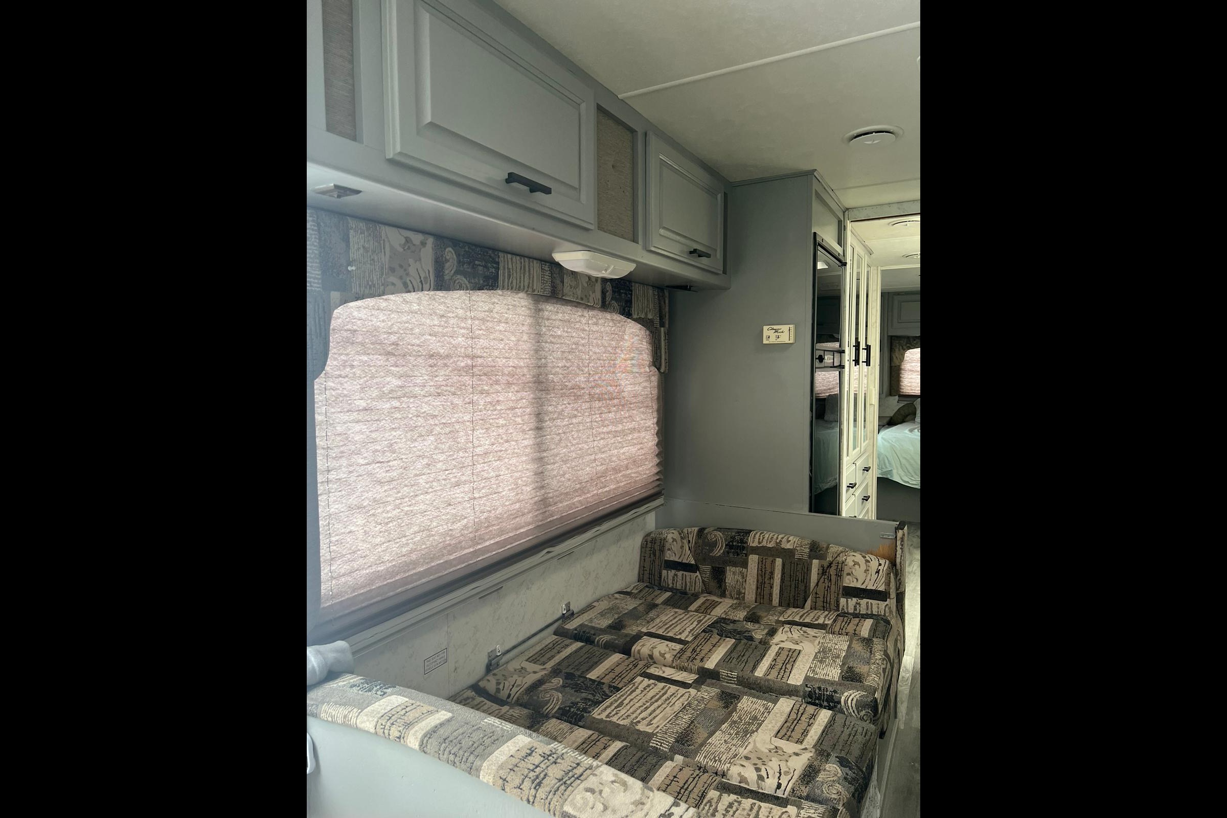 Peace Rural RV living.