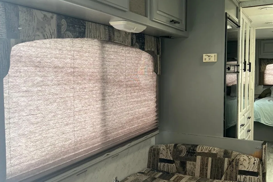 Peace Rural RV living.