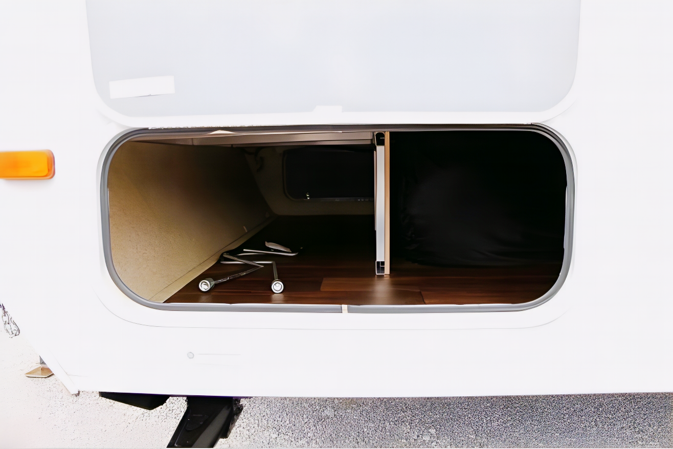 Super Light Skyline Koala Travel Trailer