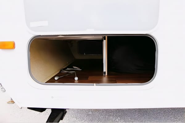 Super Light Skyline Koala Travel Trailer