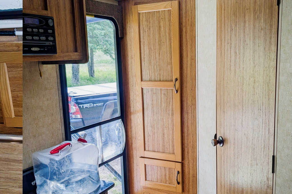 Super Light Skyline Koala Travel Trailer