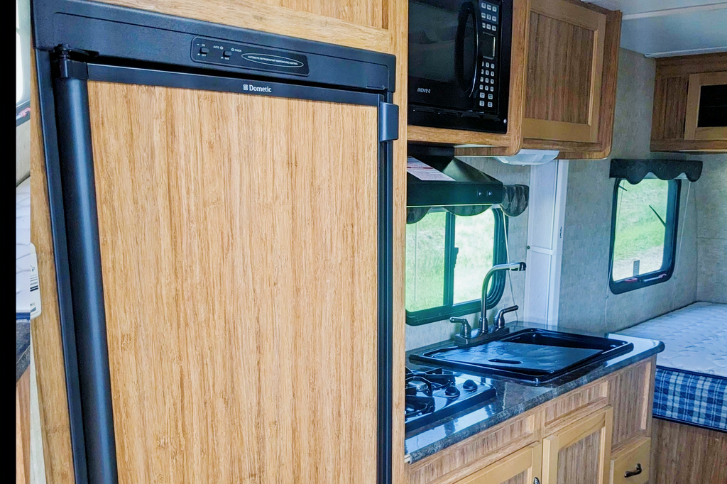 Super Light Skyline Koala Travel Trailer