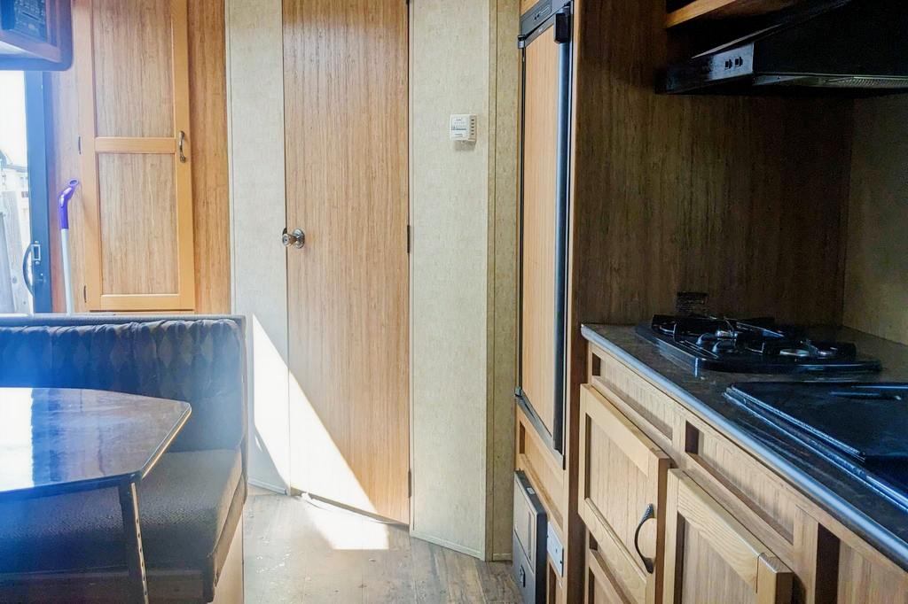 Super Light Skyline Koala Travel Trailer