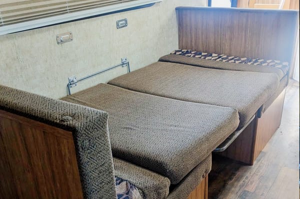 Super Light Skyline Koala Travel Trailer