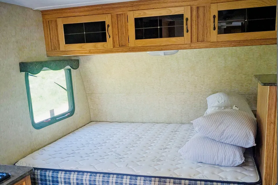 Super Light Skyline Koala Travel Trailer