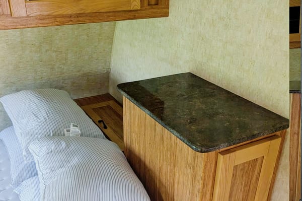 Super Light Skyline Koala Travel Trailer