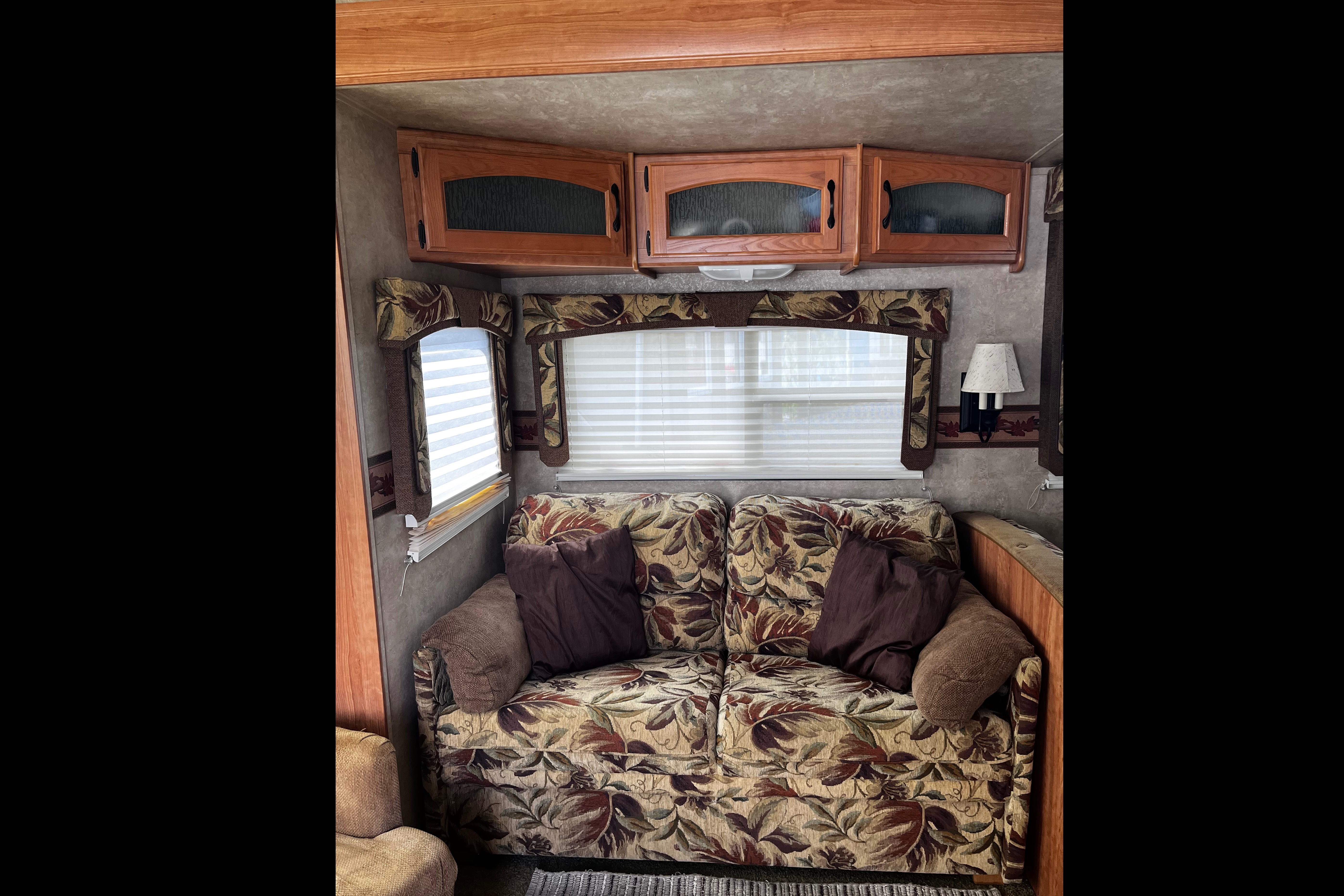 Glen's Keystone Copper Canyon Fifth Wheel