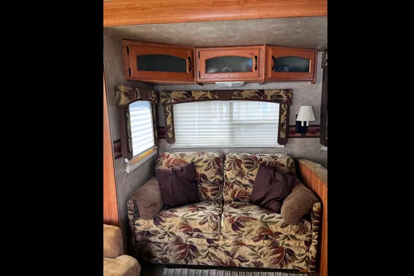 Glen's Keystone Copper Canyon Fifth Wheel