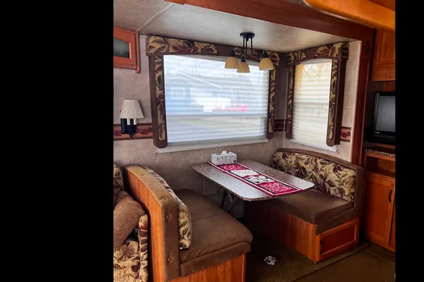 Glen's Keystone Copper Canyon Fifth Wheel