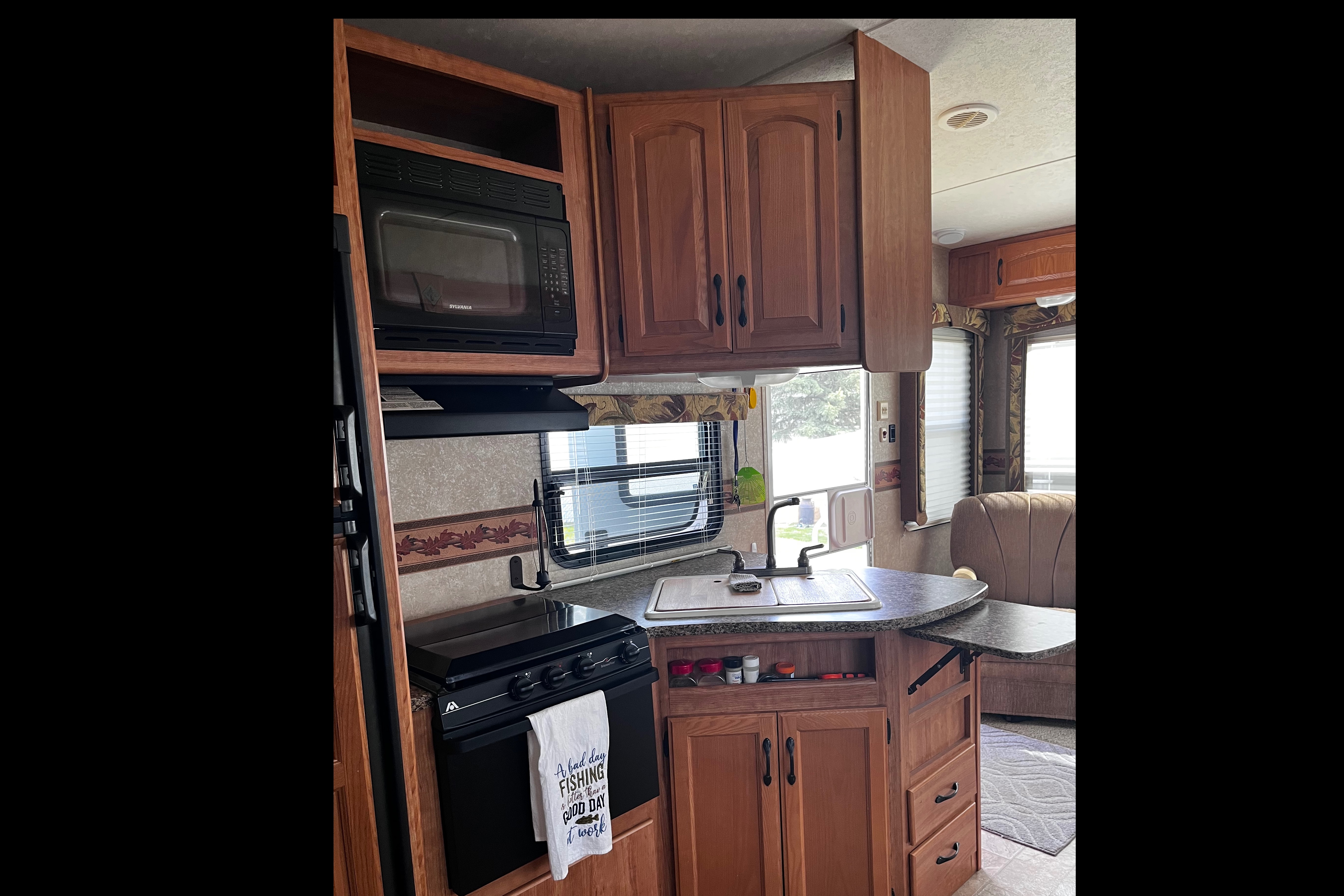 Glen's Keystone Copper Canyon Fifth Wheel