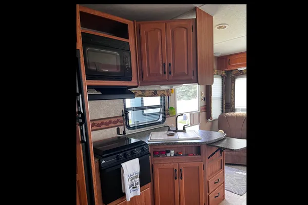 Glen's Keystone Copper Canyon Fifth Wheel
