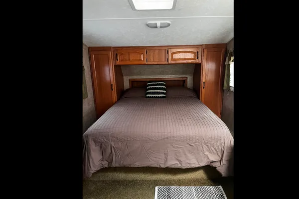 Glen's Keystone Copper Canyon Fifth Wheel
