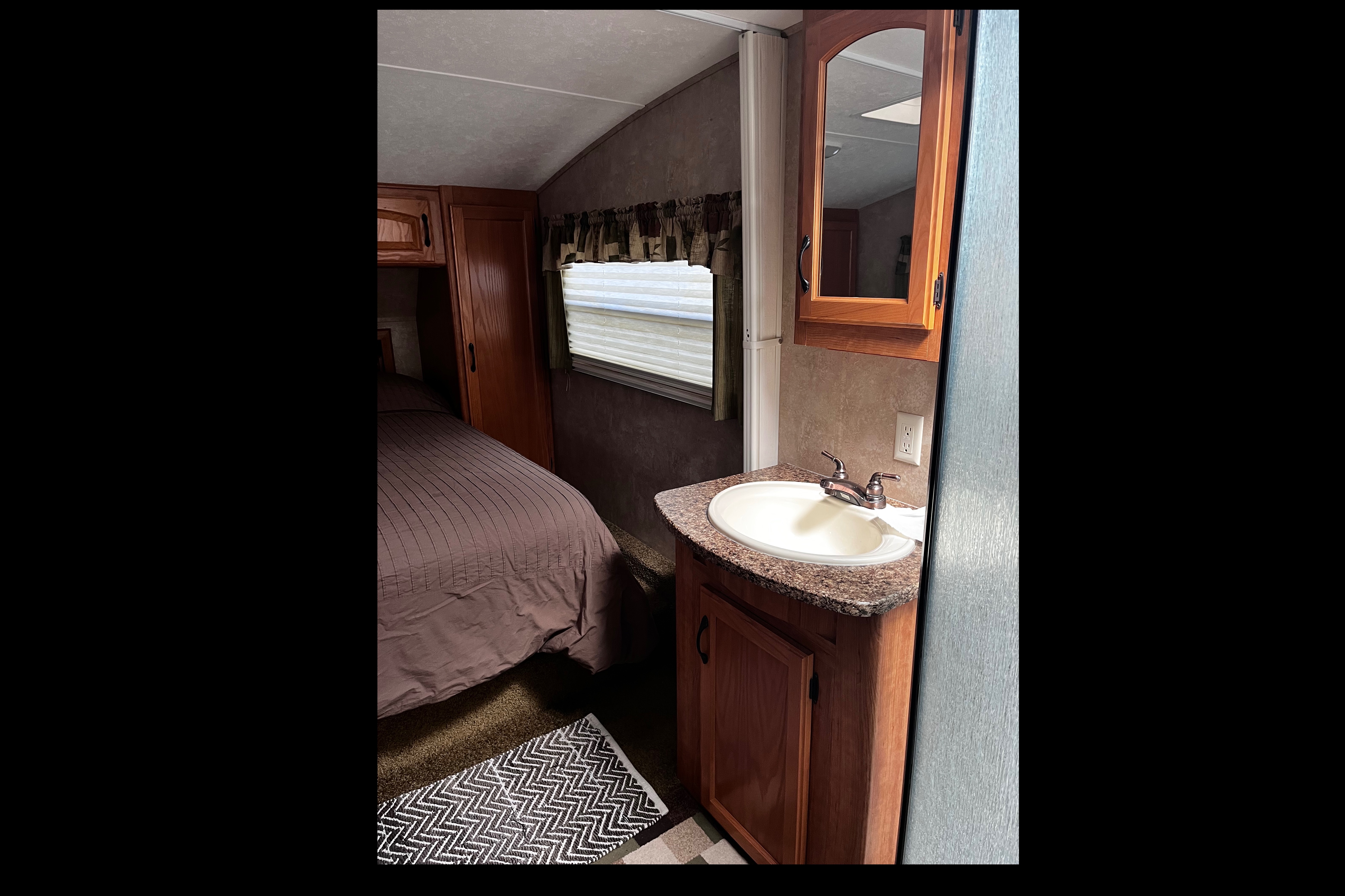 Glen's Keystone Copper Canyon Fifth Wheel
