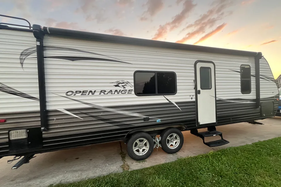 Mike's Highland Ridge RV Open Range 26BH Travel Trailer