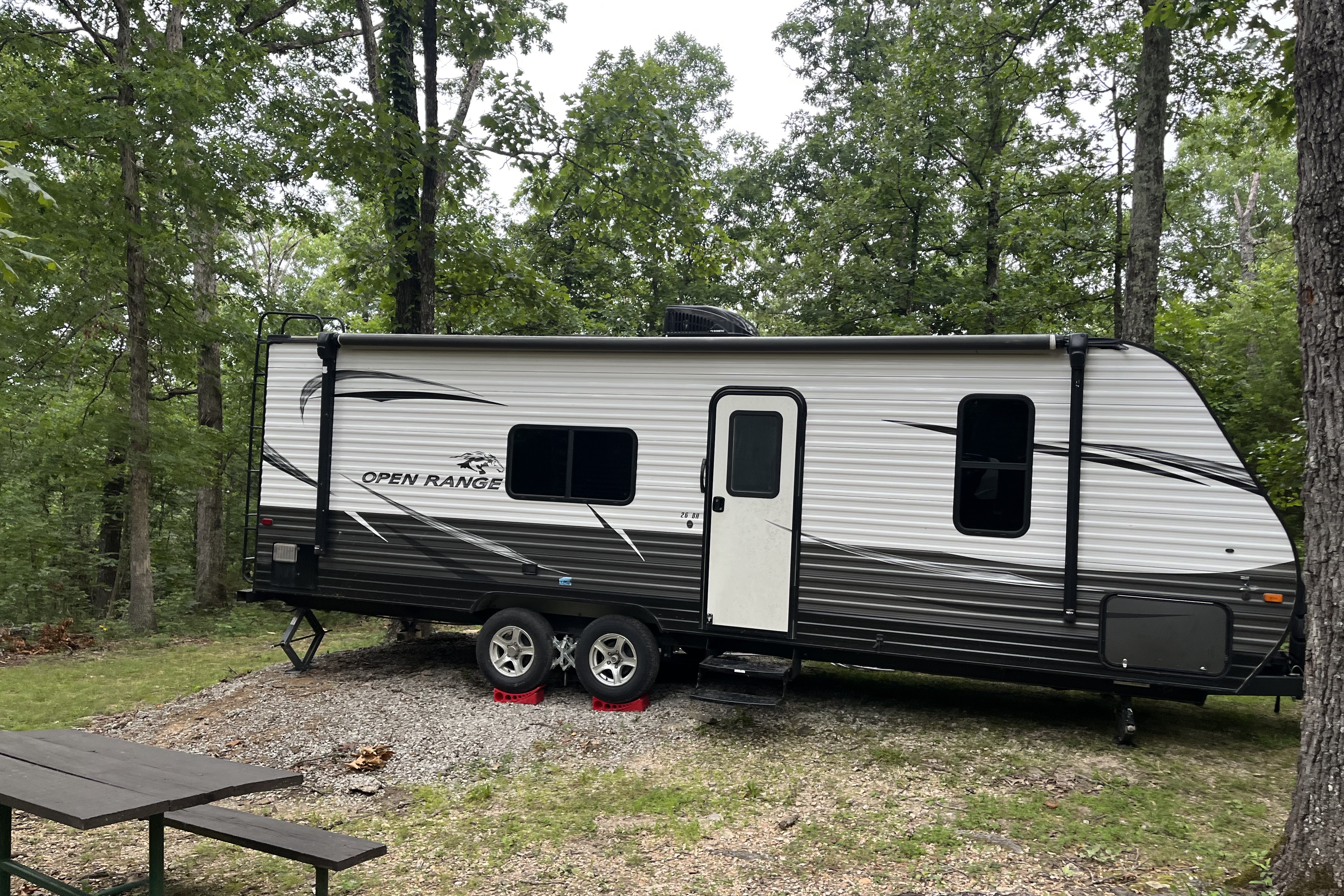Mike's Highland Ridge RV Open Range 26BH Travel Trailer