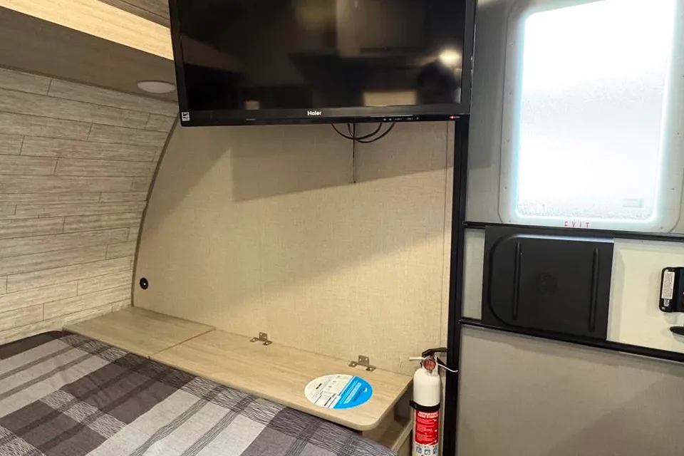 Ron's Coachmen Catalina Summit 7 Travel Trailer