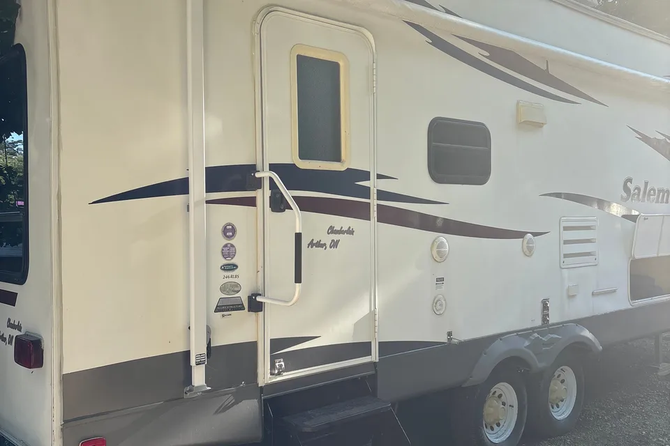 Beattys Forest River Salem LA Fifth Wheel
