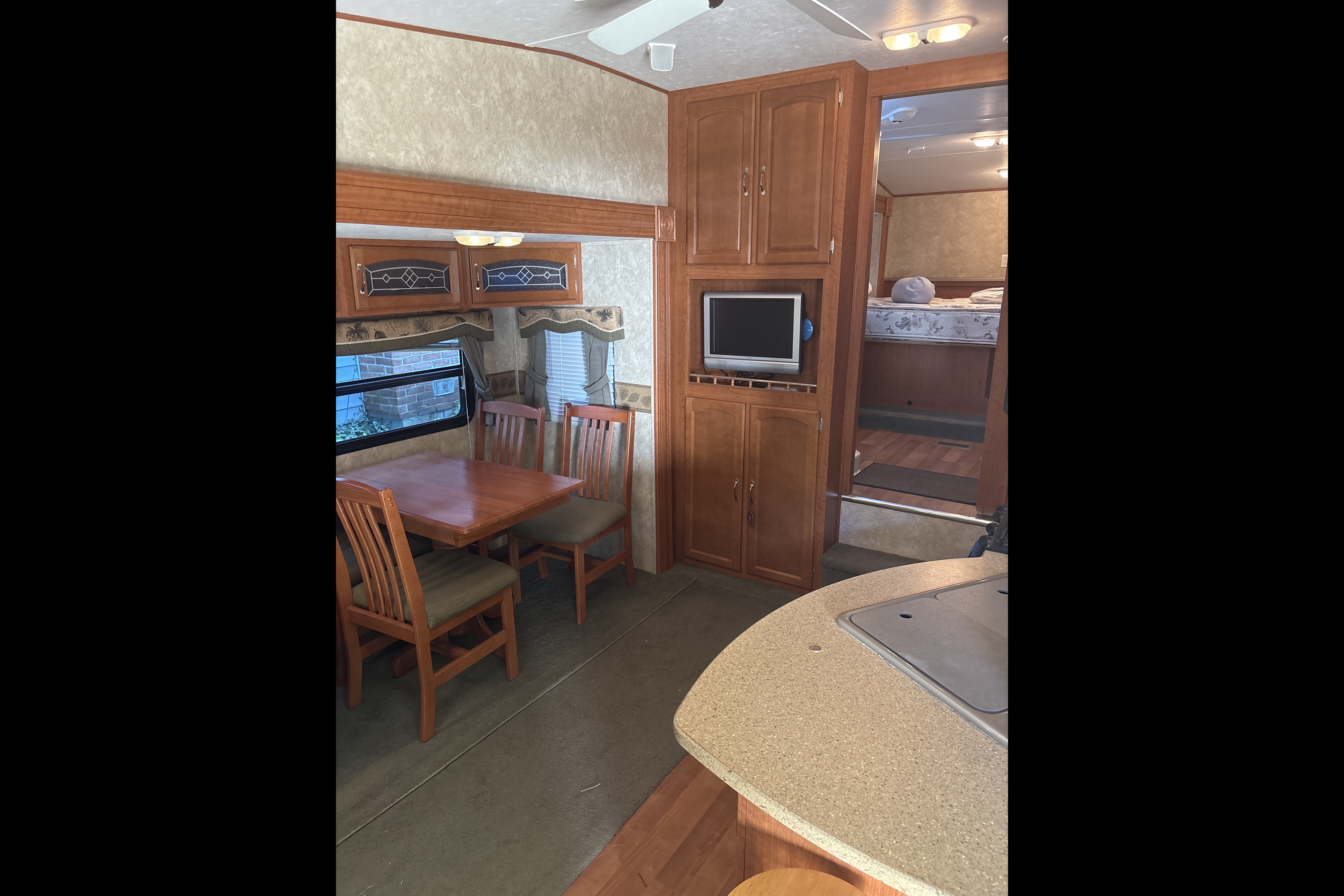 Beattys Forest River Salem LA Fifth Wheel
