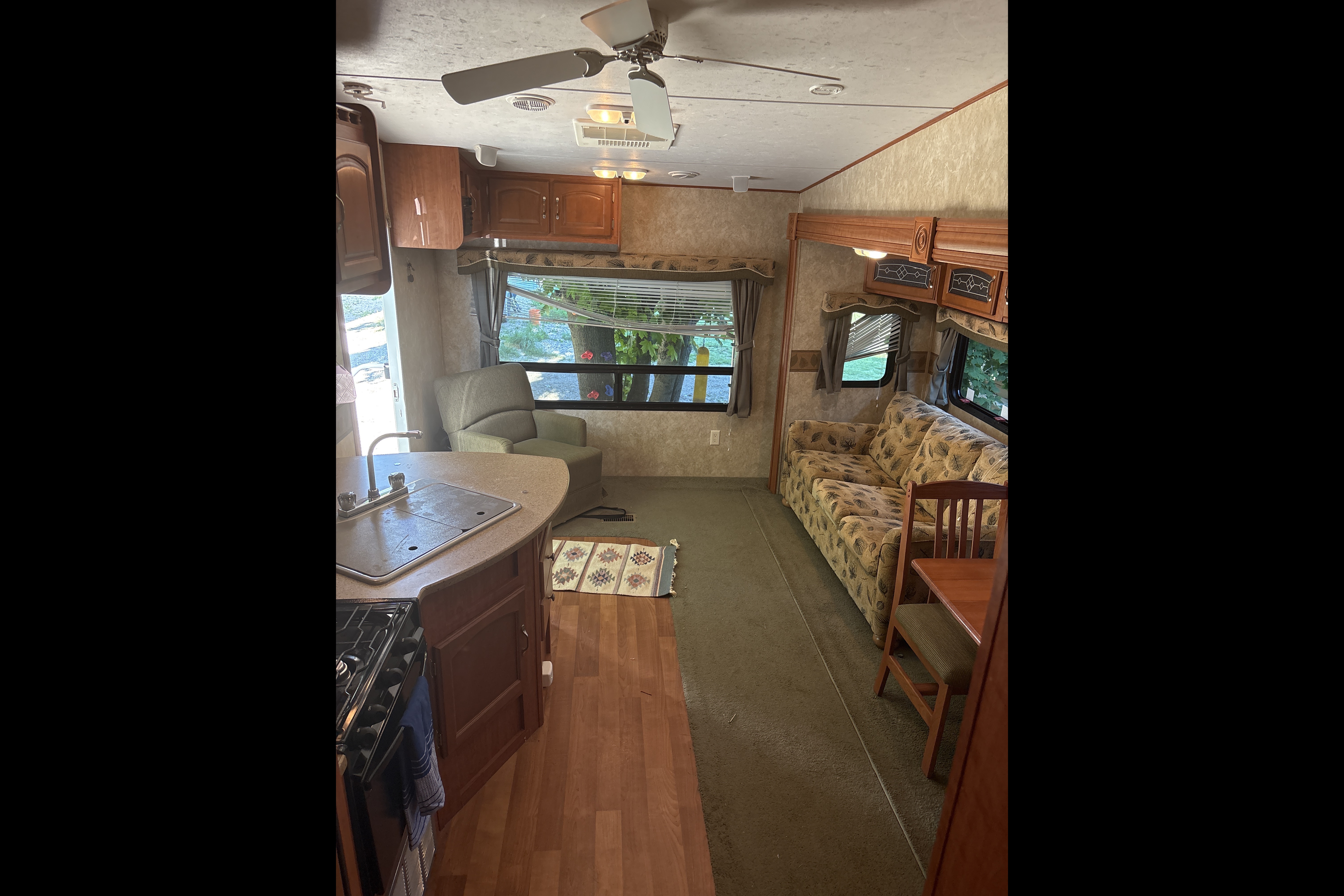Beattys Forest River Salem LA Fifth Wheel