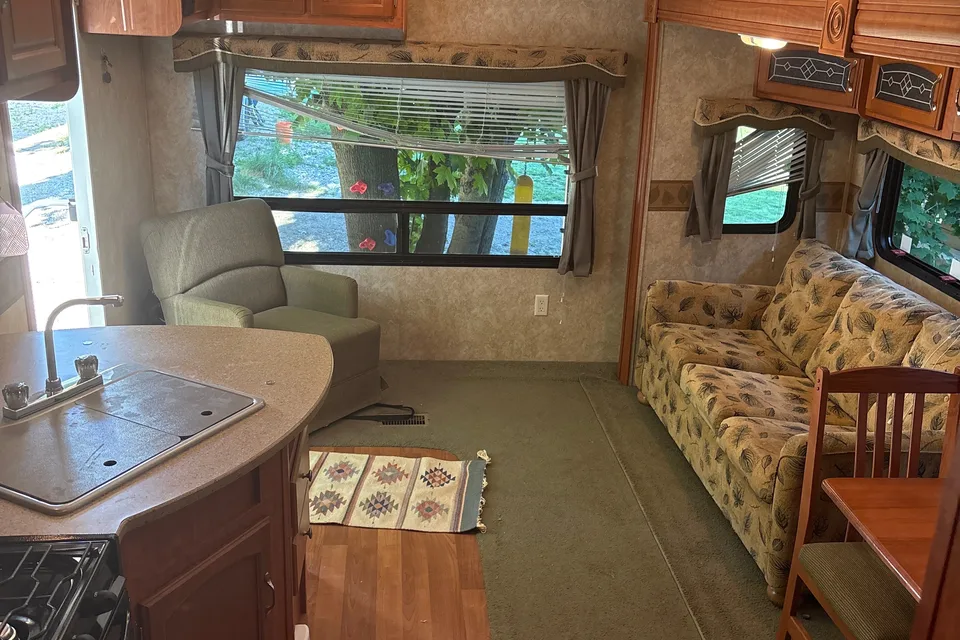 Beattys Forest River Salem LA Fifth Wheel
