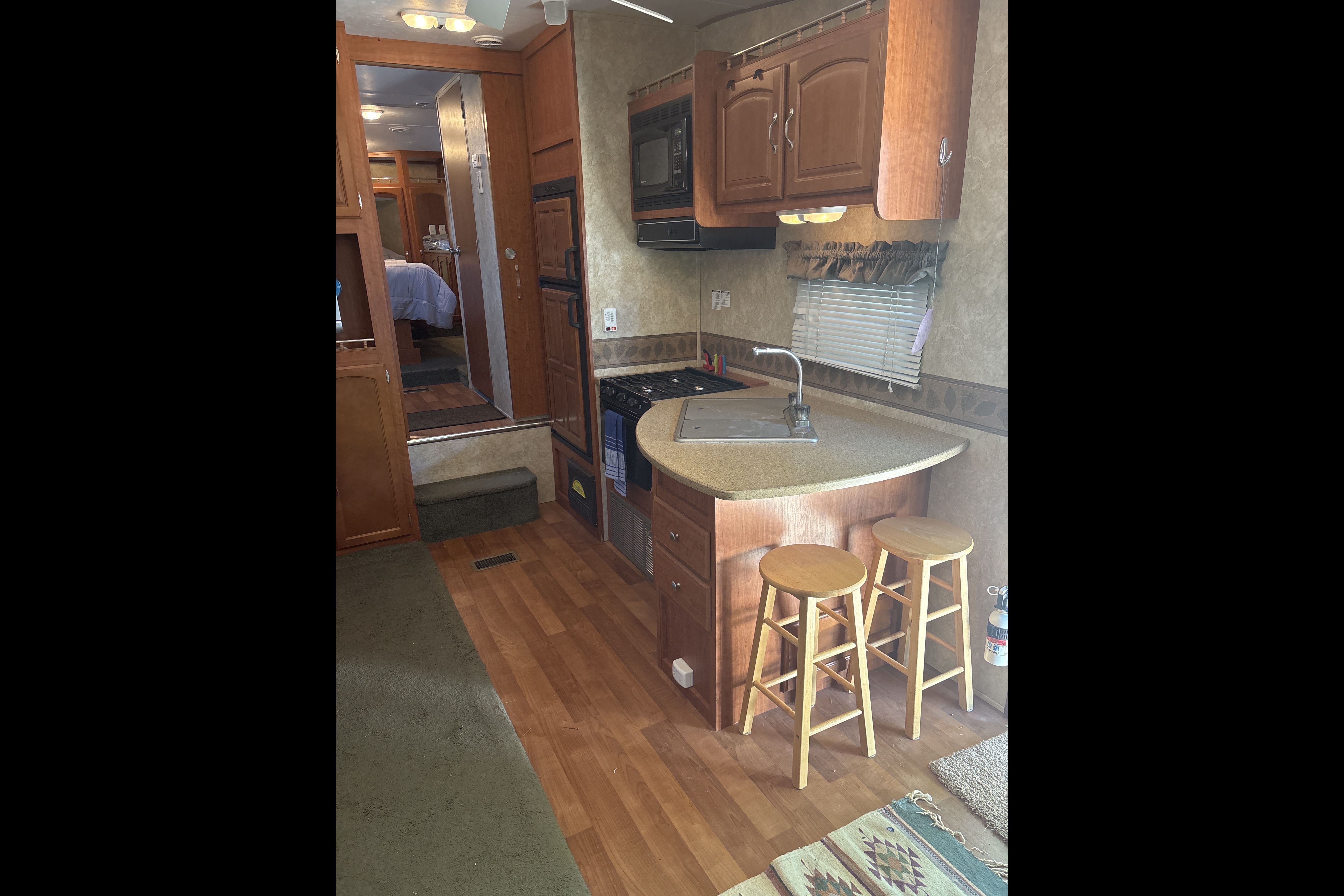 Beattys Forest River Salem LA Fifth Wheel