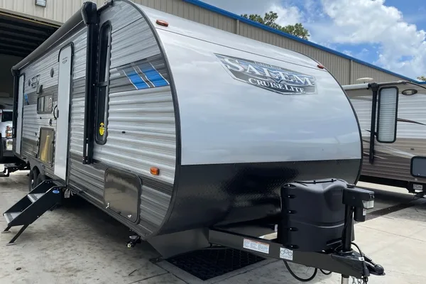 2022 Forest River Cruise lite