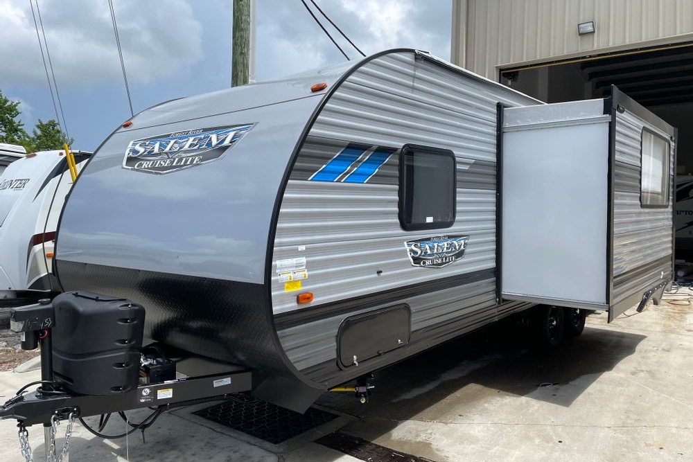 2022 Forest River Cruise lite 
