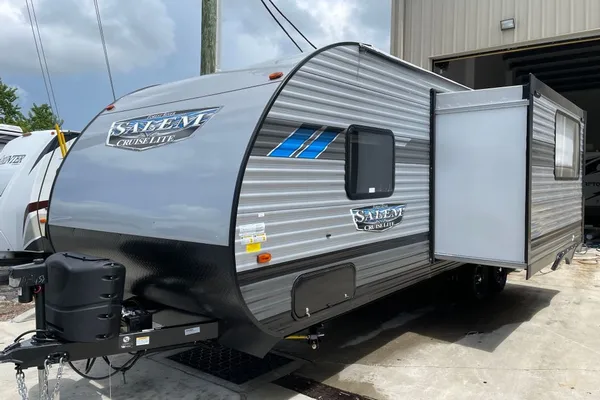 2022 Forest River Cruise lite