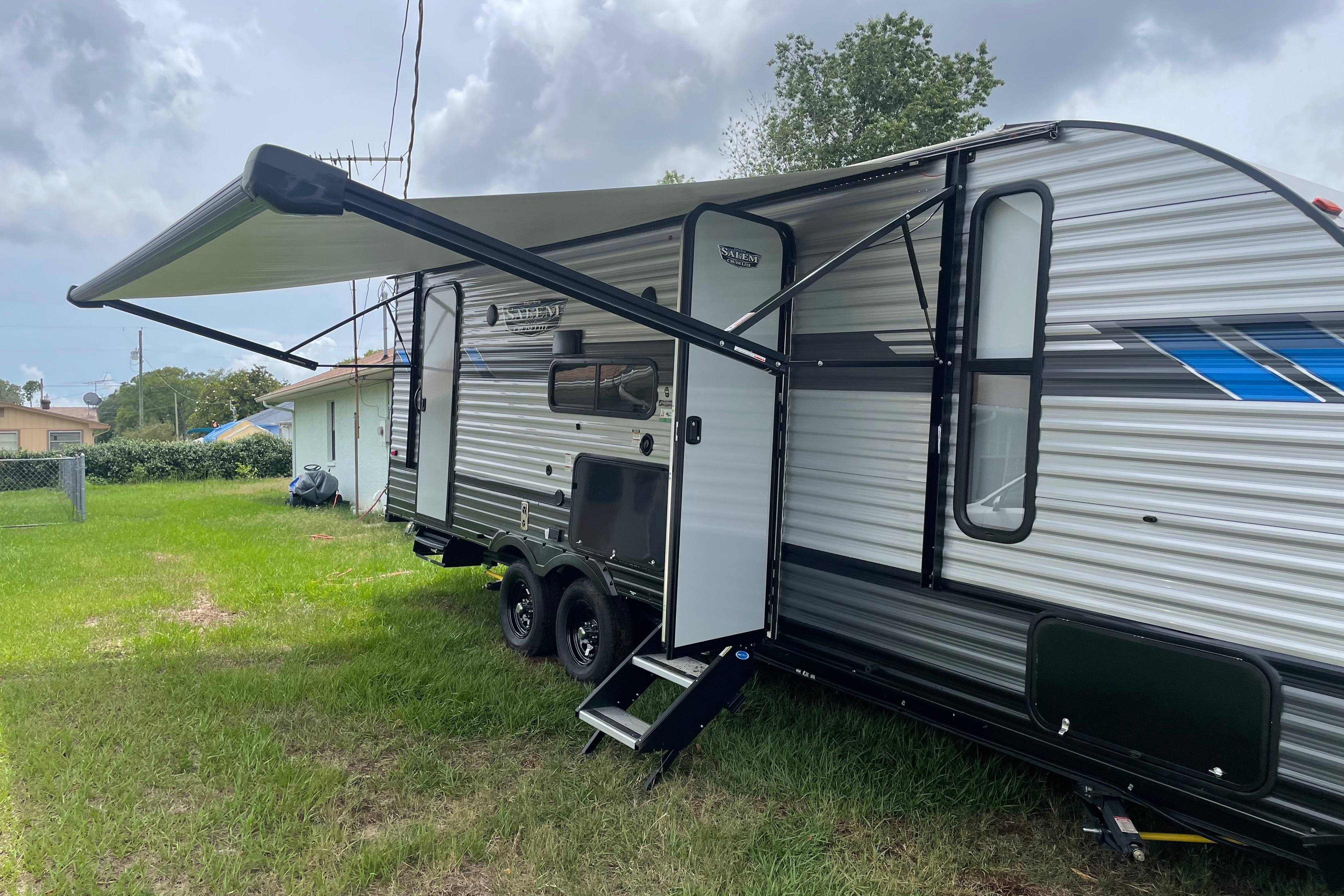 2022 Forest River Cruise lite 