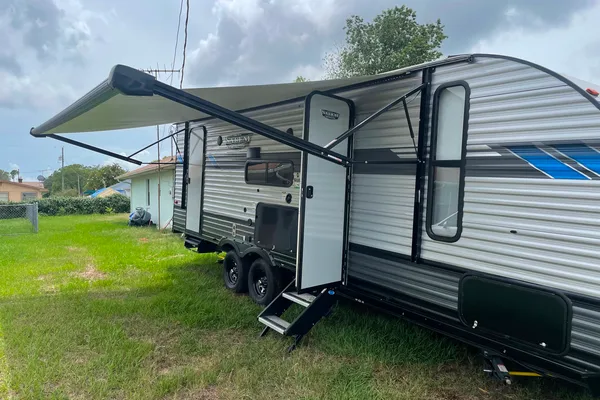 2022 Forest River Cruise lite
