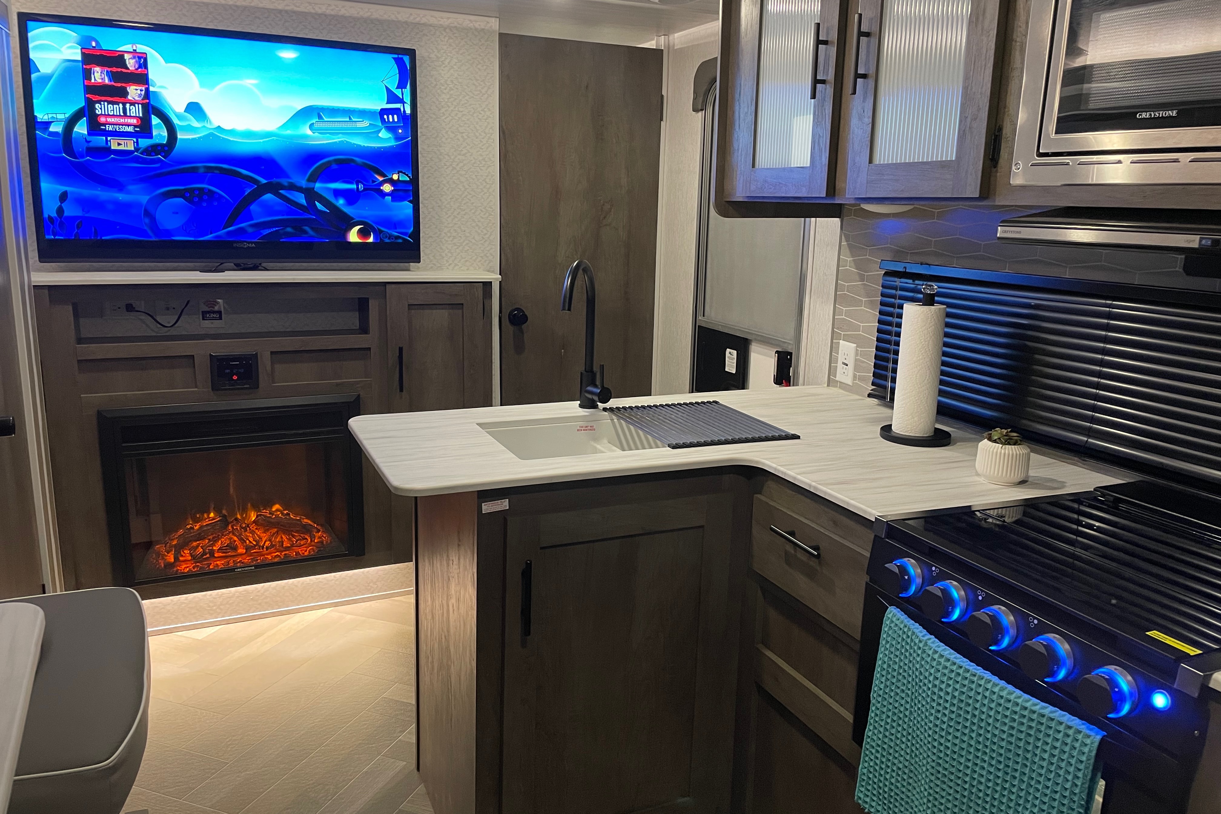 2022 Forest River Cruise lite 